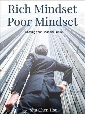 cover image of Rich Mindset, Poor Mindset